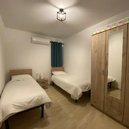 Xaghra Lodge 아파트 자프라