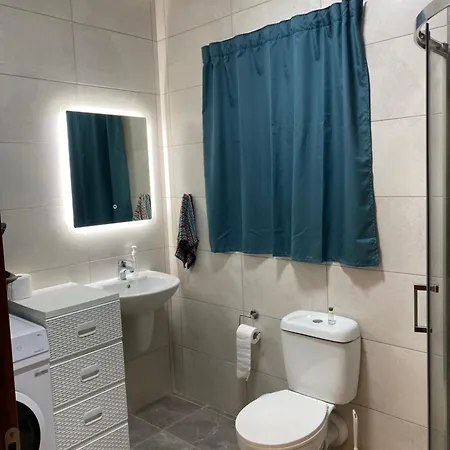 Xaghra Lodge 아파트